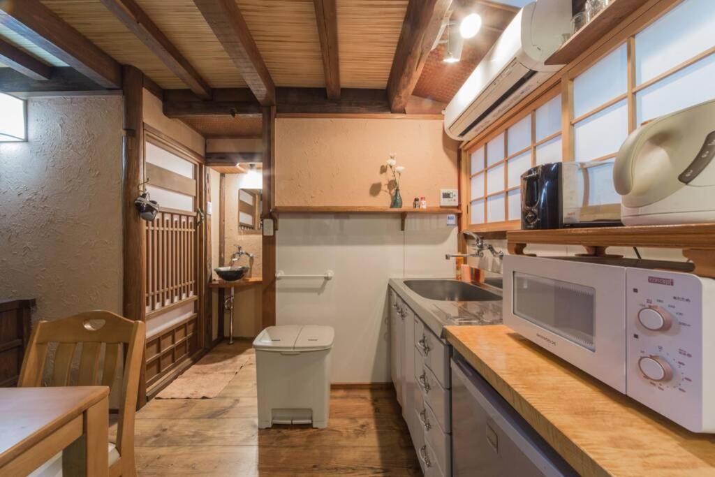 京都市 三条地蔵庵ヴィラ エクステリア 写真