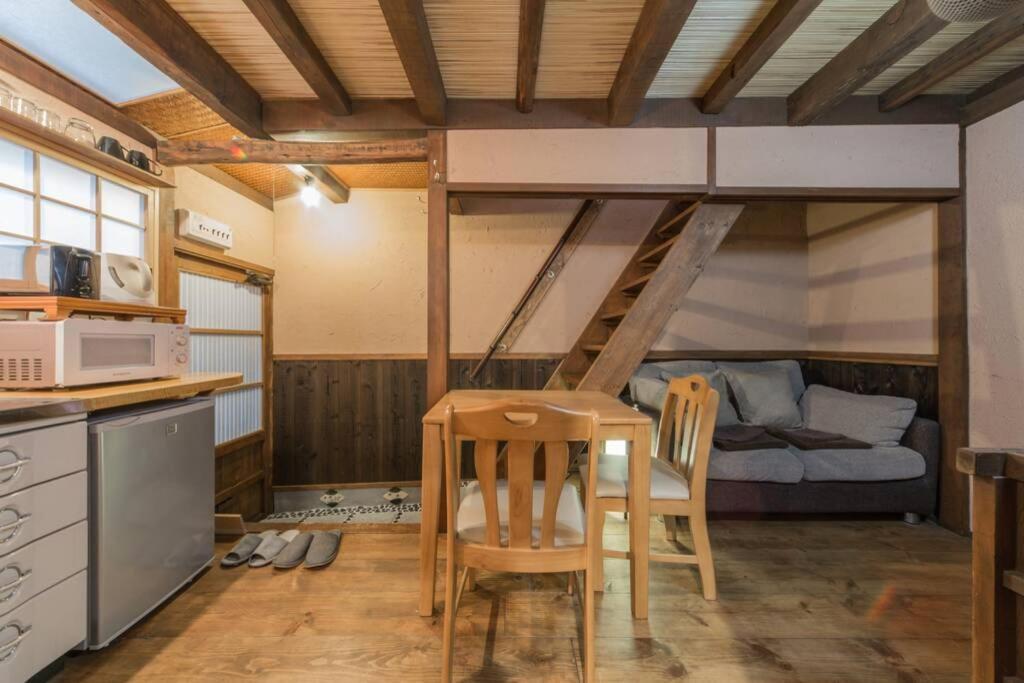 京都市 三条地蔵庵ヴィラ エクステリア 写真