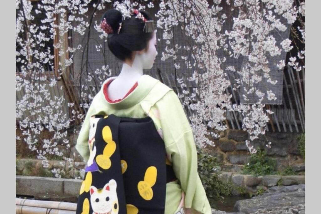 京都市 三条地蔵庵ヴィラ エクステリア 写真