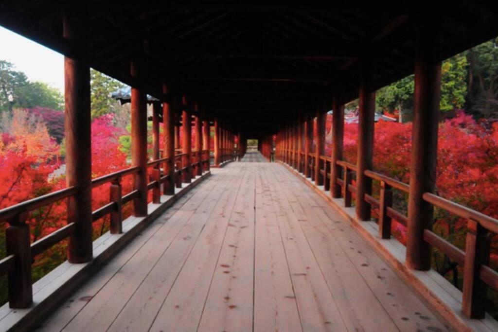 京都市 三条地蔵庵ヴィラ エクステリア 写真