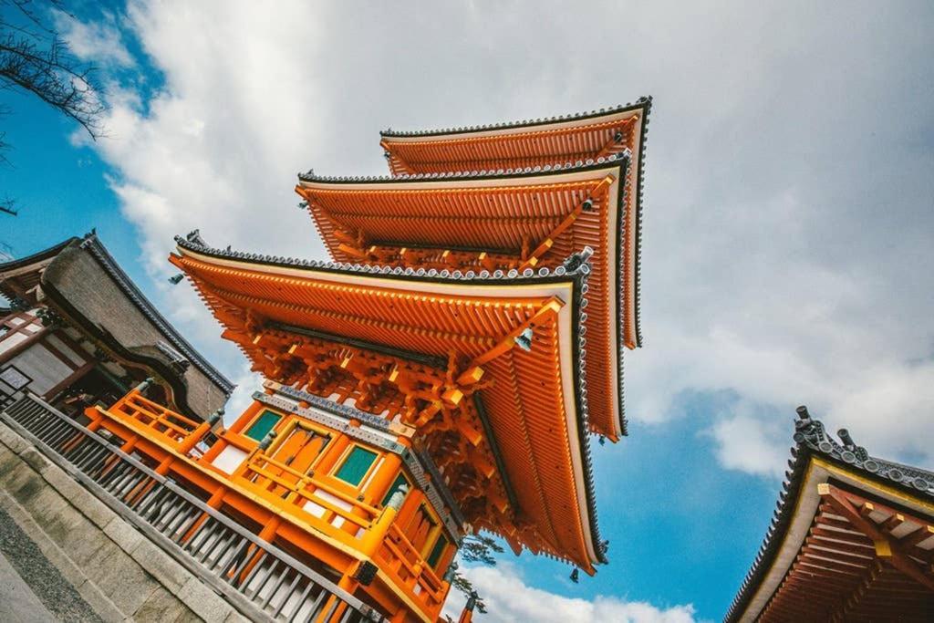 京都市 三条地蔵庵ヴィラ エクステリア 写真
