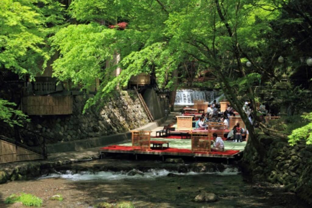 京都市 三条地蔵庵ヴィラ エクステリア 写真