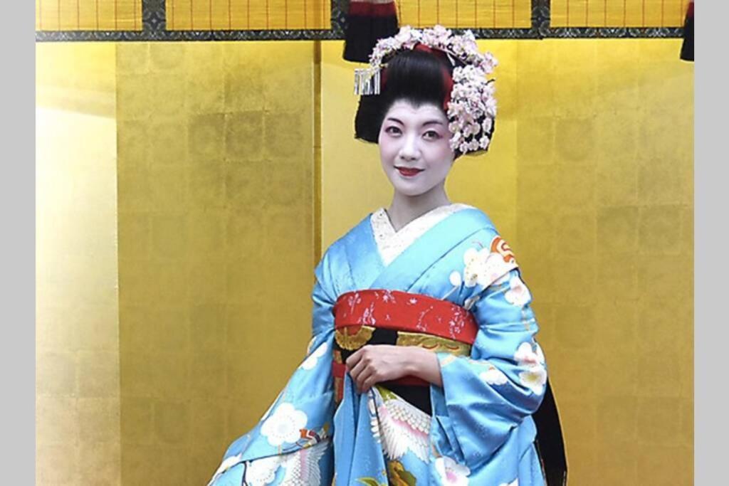 京都市 三条地蔵庵ヴィラ エクステリア 写真