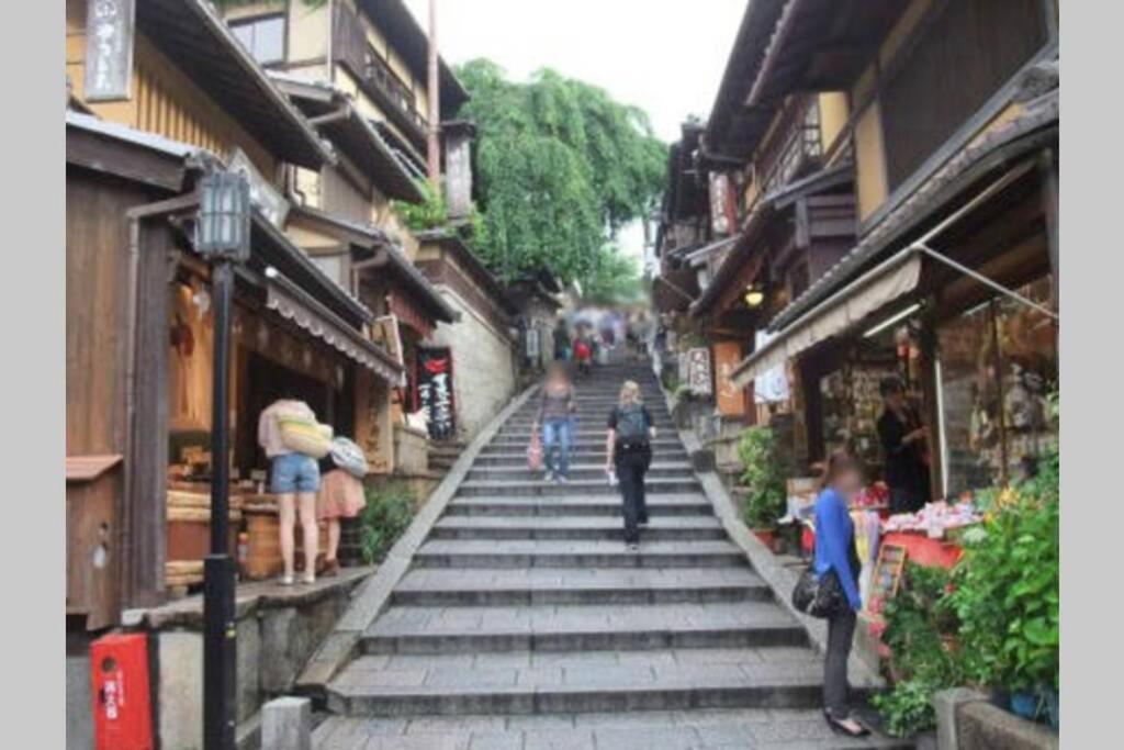 京都市 三条地蔵庵ヴィラ エクステリア 写真