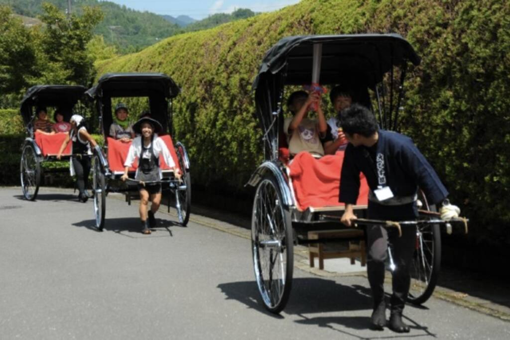 京都市 三条地蔵庵ヴィラ エクステリア 写真