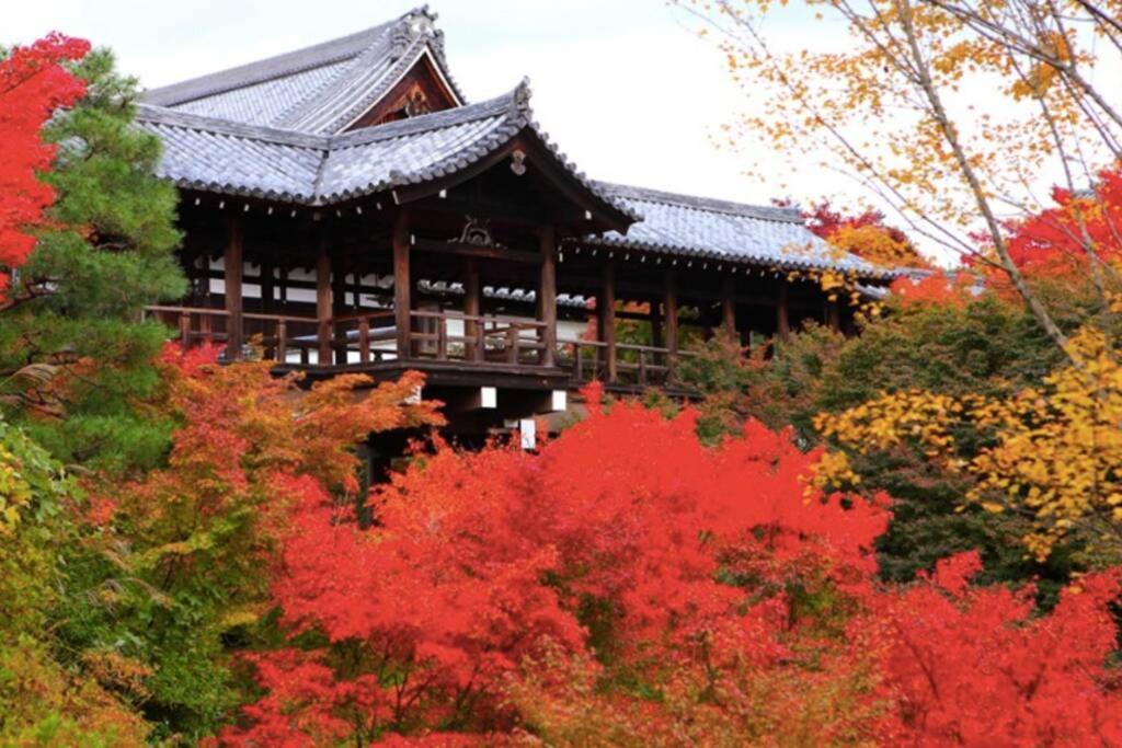 京都市 三条地蔵庵ヴィラ エクステリア 写真