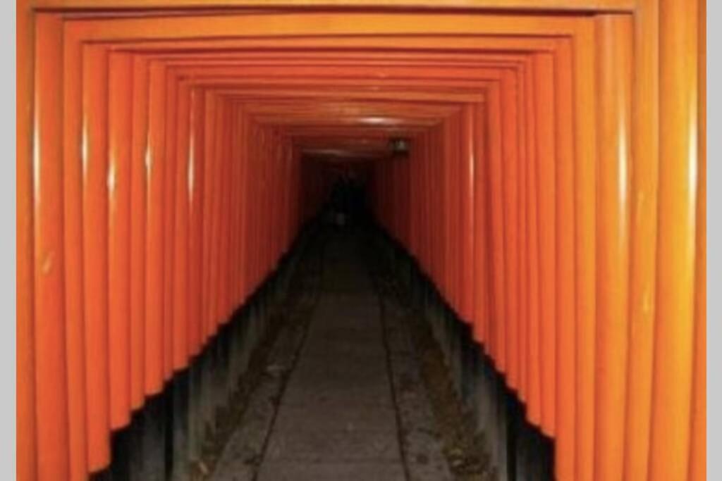 京都市 三条地蔵庵ヴィラ エクステリア 写真