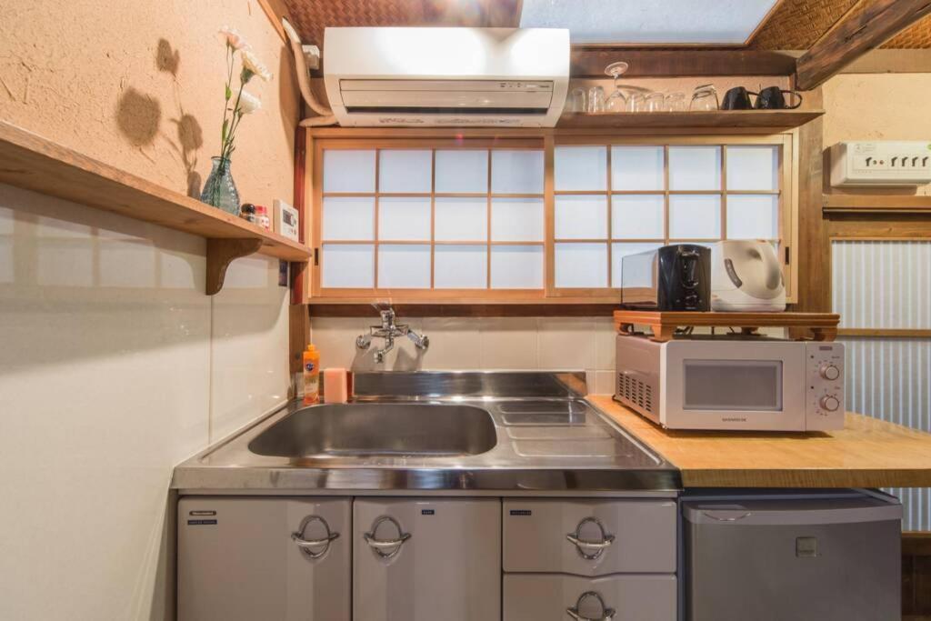 京都市 三条地蔵庵ヴィラ エクステリア 写真