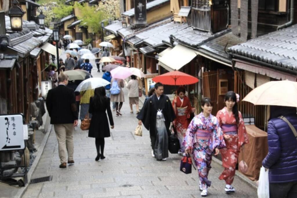 京都市 三条地蔵庵ヴィラ エクステリア 写真