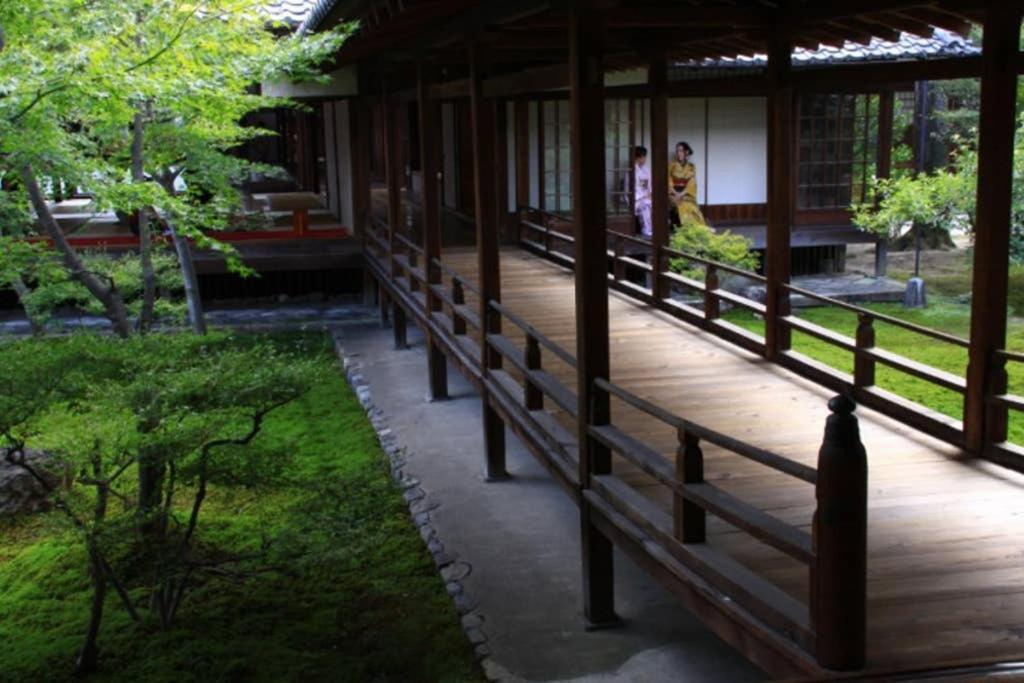 京都市 三条地蔵庵ヴィラ エクステリア 写真