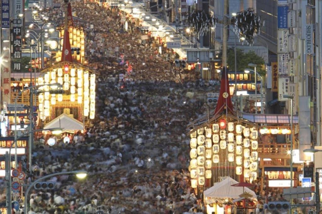 京都市 三条地蔵庵ヴィラ エクステリア 写真