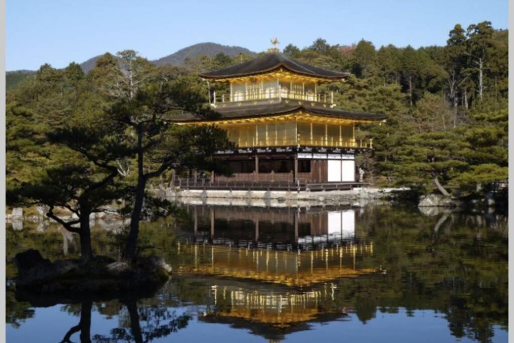 京都市 三条地蔵庵ヴィラ エクステリア 写真